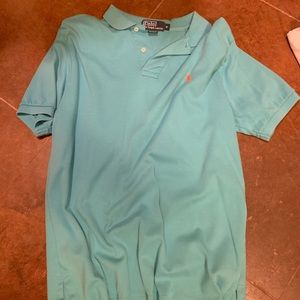 Light Blue Polo Ralph Lauren